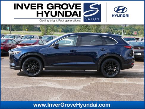 Used 2023 MAZDA CX-9 Touring Plus image 1