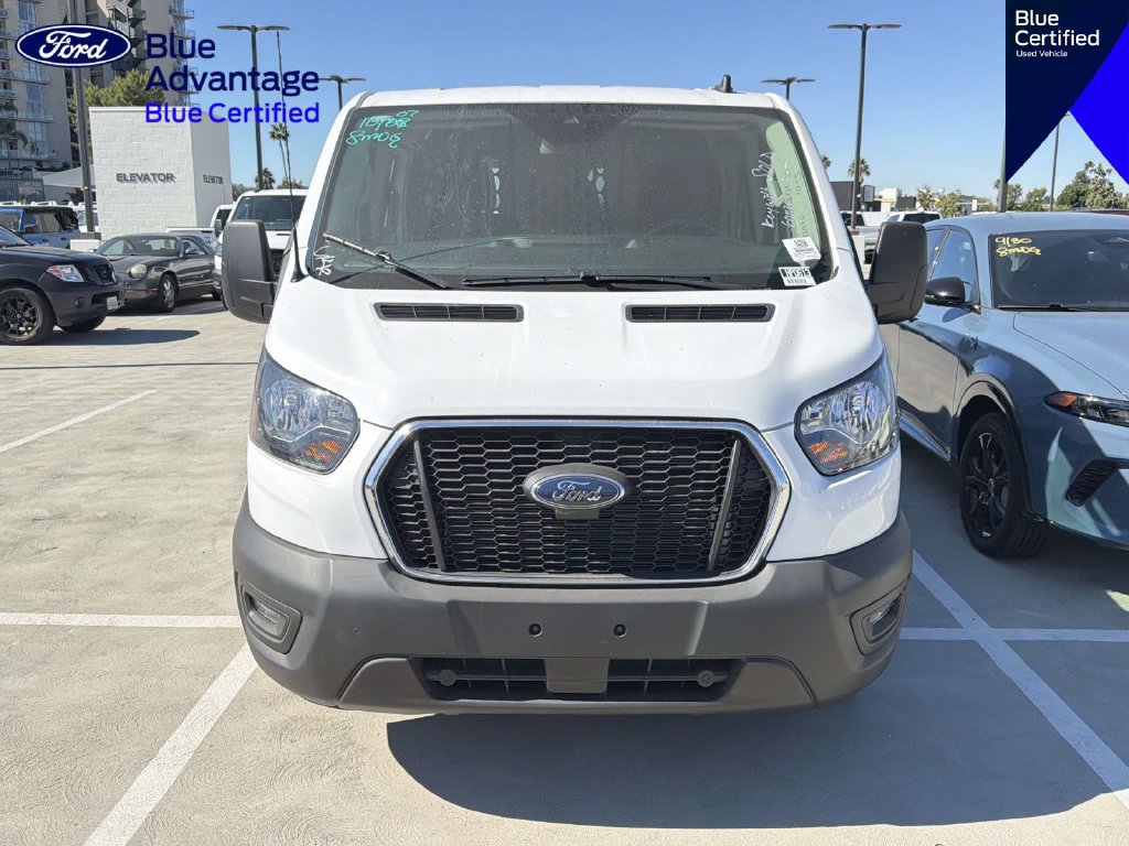 Used 2025 Ford Transit 250 Low Roof w/ Exterior Upgrade Package RWD image 13