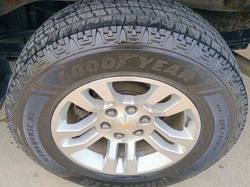 Used 2018 Chevrolet Silverado 1500 LT w/ All Star Edition image 29