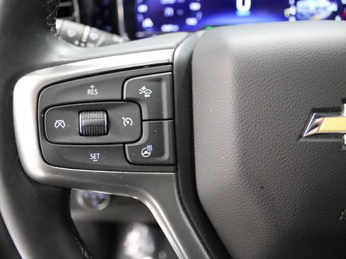 Used 2025 Chevrolet Silverado 2500 LTZ w/ LTZ Premium Package image 21