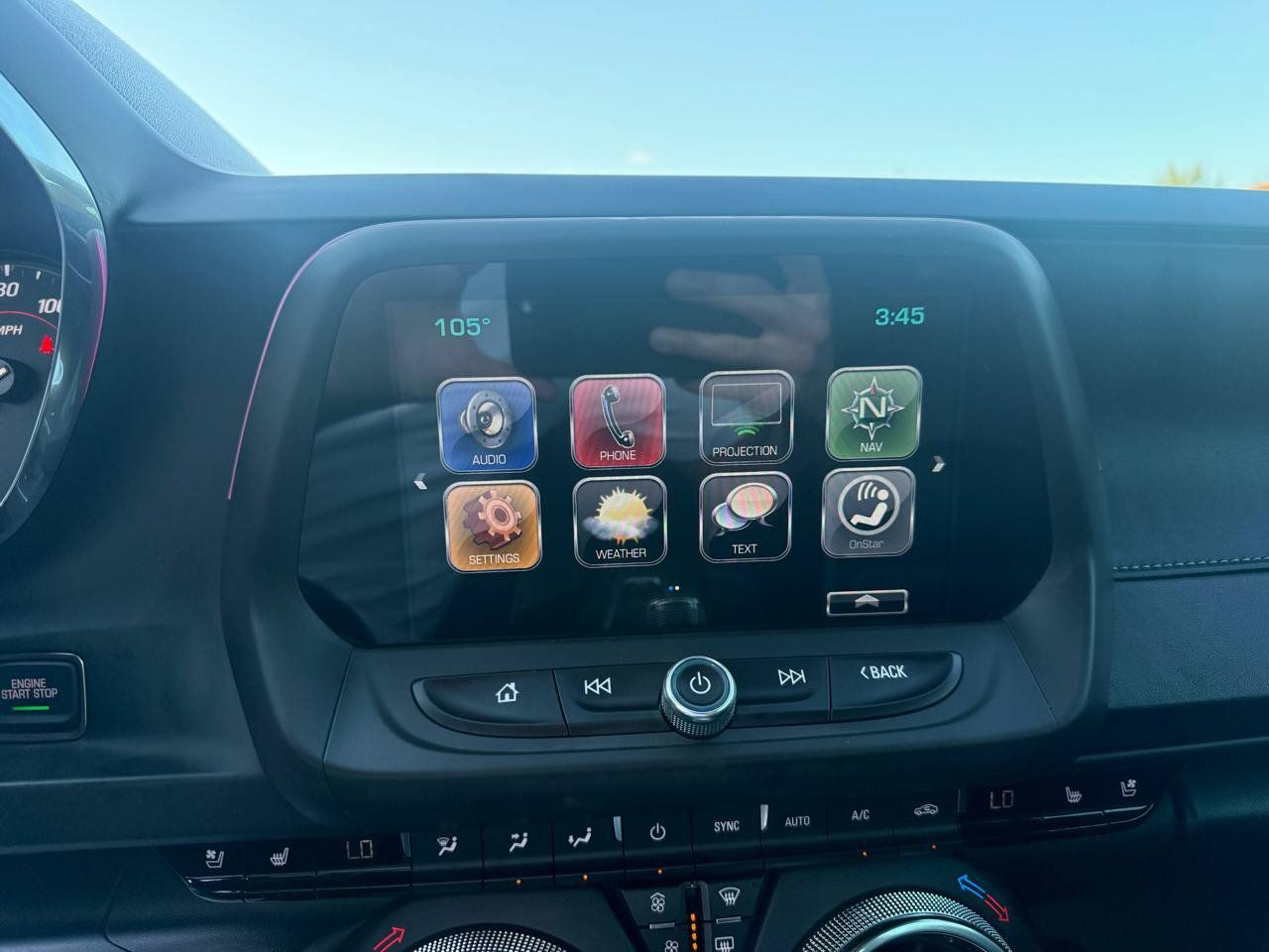 Used 2017 Chevrolet Camaro SS RWD image 18
