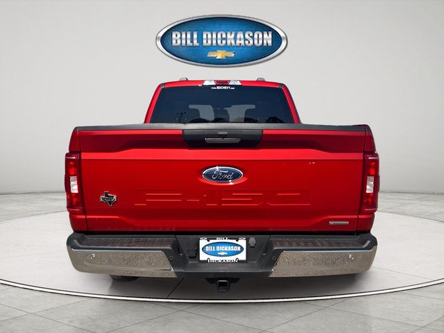 Used 2023 Ford F150 XLT w/ Equipment Group 301A Mid AWD/4WD image 6