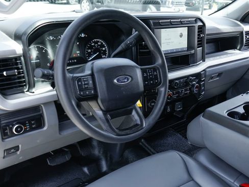 Used 2024 Ford F450 XL w/ XL Chrome Package RWD image 21