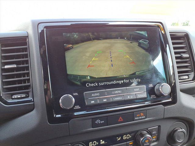 Used 2024 Nissan Frontier PRO-4X AWD/4WD image 16