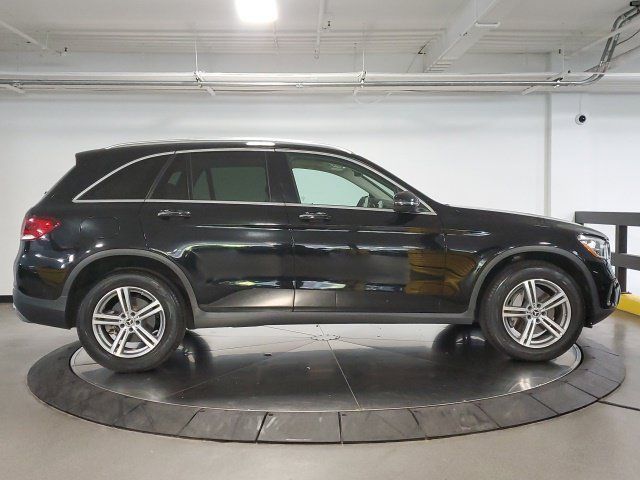 Used 2021 Mercedes-Benz GLC 300 4MATIC image 17