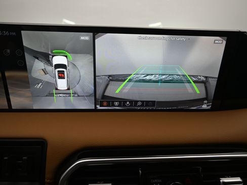 New 2025 Nissan Armada Platinum Reserve image 16