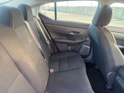 Certified 2020 Nissan Sentra S FWD image 27