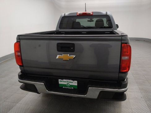 Used 2020 Chevrolet Colorado W/T w/ WT Convenience Package image 7