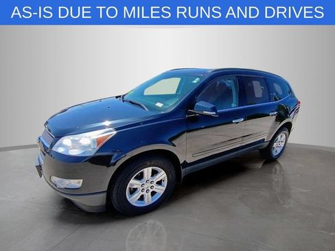 Used 2011 Chevrolet Traverse LT w/ Personal Connectivity Package FWD image 7