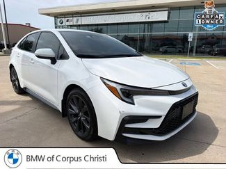 Used 2024 Toyota Corolla SE FWD video 1