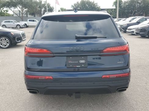 Certified 2026 Audi Q7 3.0T Premium Plus w/ Premium Plus Package AWD/4WD image 6