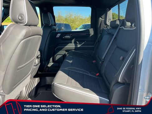 New 2026 GMC Sierra 1500 AT4X AWD/4WD image 13