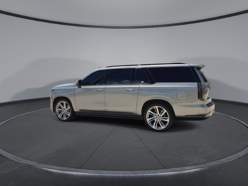 Used 2025 Cadillac Escalade ESV Sport w/ Touring Package AWD/4WD image 6