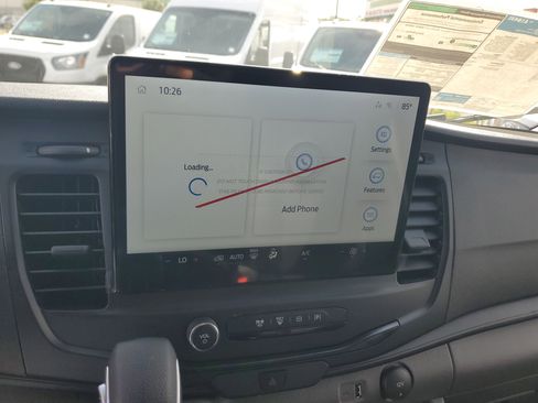 New 2026 Ford Transit 250 148 Medium Roof w/ Load Area Protection Package image 13