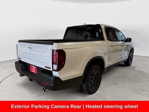 New 2026 Honda Ridgeline TrailSport image 6