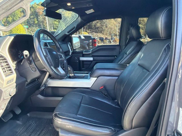 Used 2018 Ford F150 Lariat w/ Equipment Group 502A Luxury AWD/4WD image 11