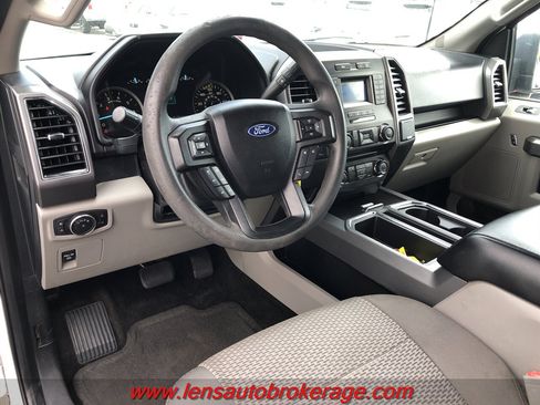 Used 2018 Ford F150 XLT RWD image 10