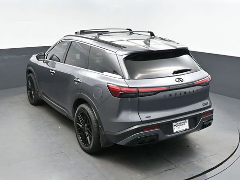 Certified 2023 INFINITI QX60 Luxe w/ Cargo Package image 36