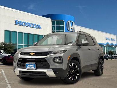 Used 2023 Chevrolet TrailBlazer LT