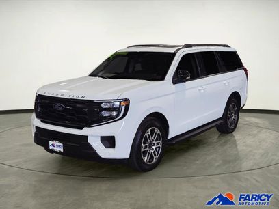 Used 2025 Ford Expedition Active