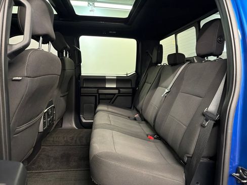 Used 2017 Ford F150 XLT w/ Equipment Group 302A Luxury AWD/4WD image 35