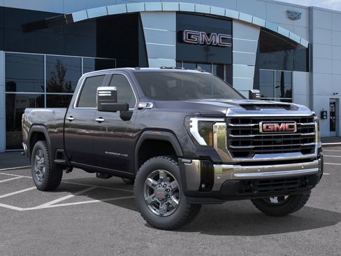 New 2026 GMC Sierra 2500 SLT w/ Max Trailering Package image 7