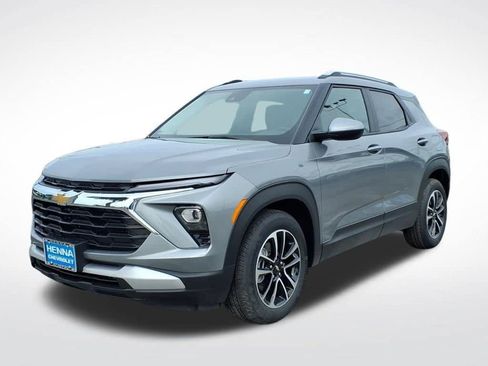 New 2026 Chevrolet TrailBlazer LT w/ Convenience Package FWD image 8