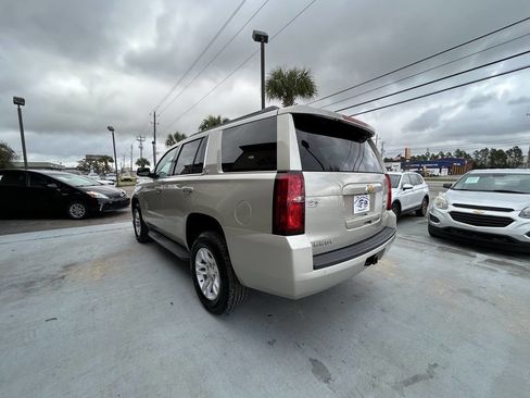 Used 2015 Chevrolet Tahoe LT image 4
