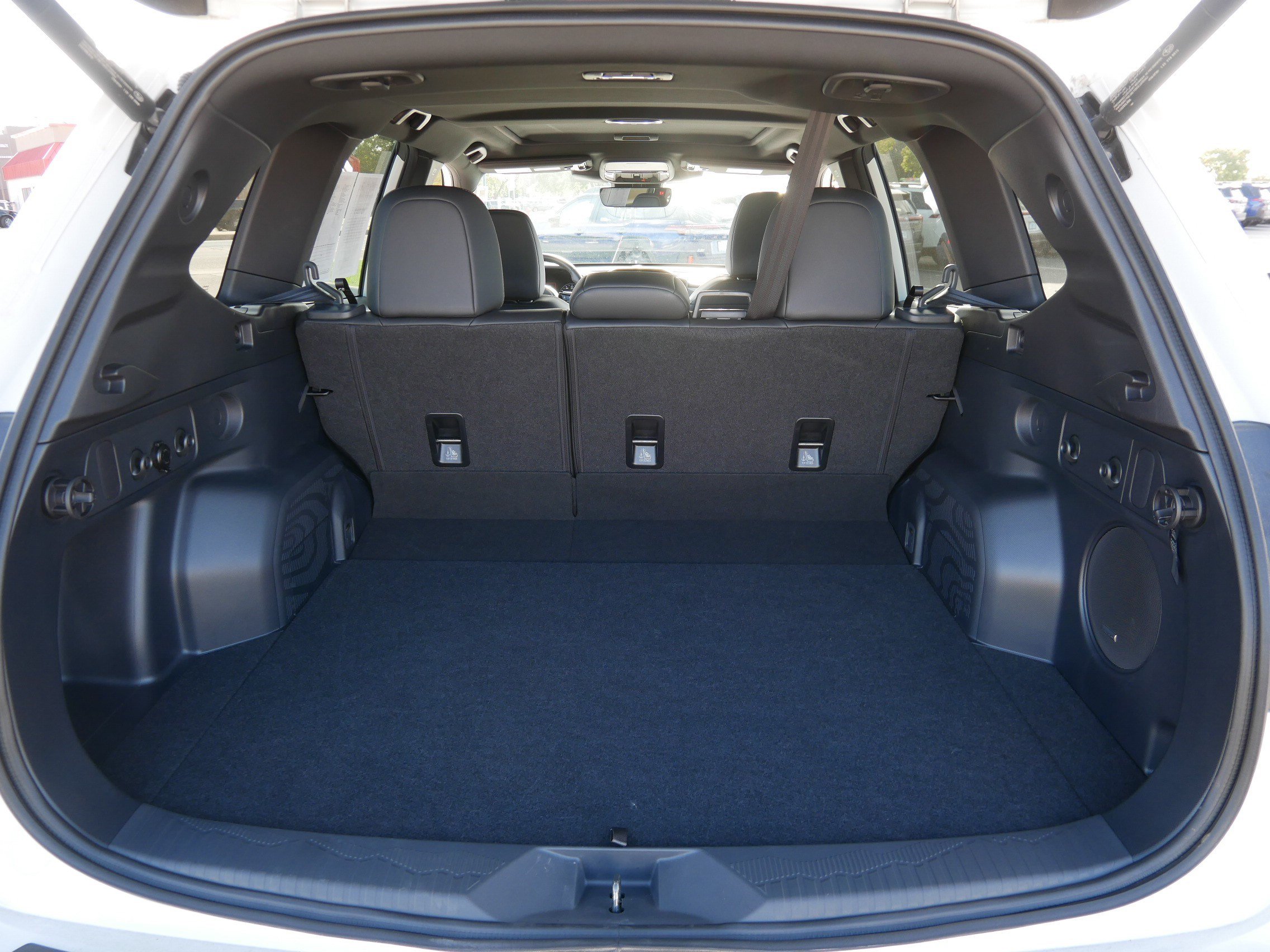 Certified 2026 Subaru Forester Sport AWD/4WD image 18
