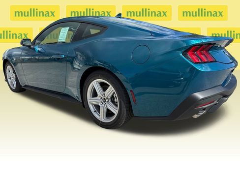 New 2026 Ford Mustang Premium image 4