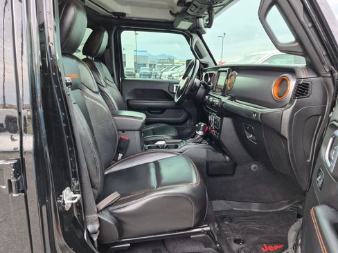 Used 2021 Jeep Gladiator Mojave AWD/4WD image 33