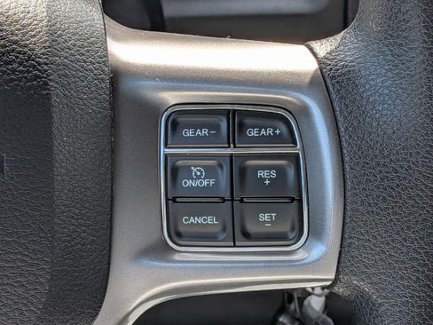 Used 2024 RAM 1500 Classic SLT AWD/4WD image 19