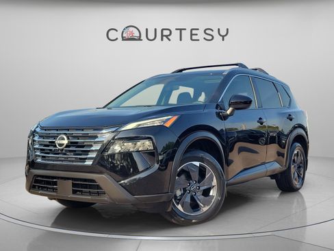 Certified 2024 Nissan Rogue SV w/ SV Premium Package image 1