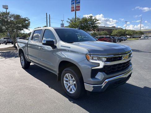 New 2026 Chevrolet Silverado 1500 LT AWD/4WD image 3