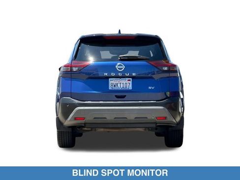 Used 2021 Nissan Rogue SV FWD image 6