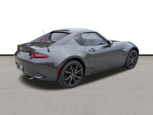 New 2026 MAZDA MX-5 Miata RF Grand Touring RWD image 5