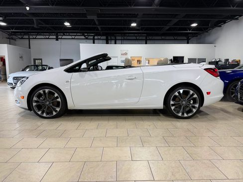 Used 2017 Buick Cascada Premium FWD image 22