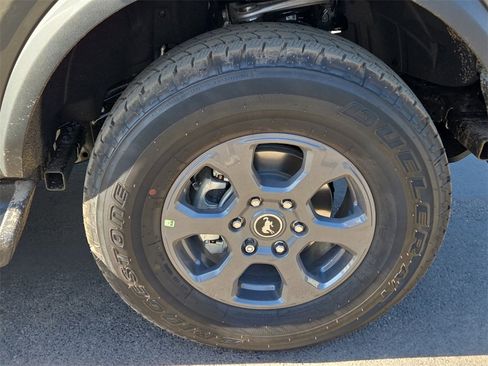 New 2025 Ford Bronco Big Bend image 7