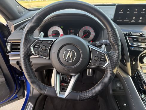 Certified 2024 Acura RDX A-Spec AWD/4WD image 18