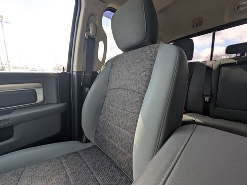 Used 2017 RAM 1500 Big Horn AWD/4WD image 14