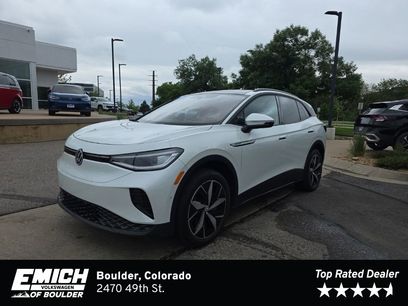 Certified 2023 Volkswagen ID.4 Pro S