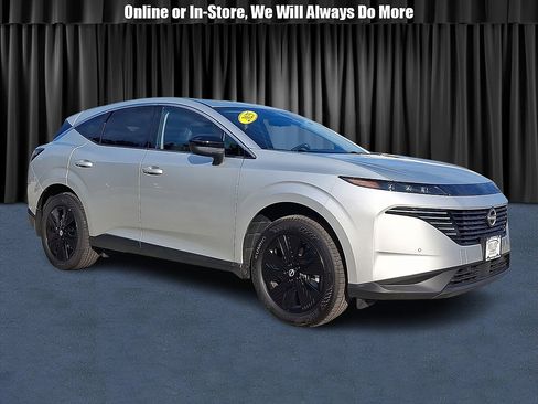 Certified 2025 Nissan Murano SV w/ Cargo Package AWD/4WD image 1