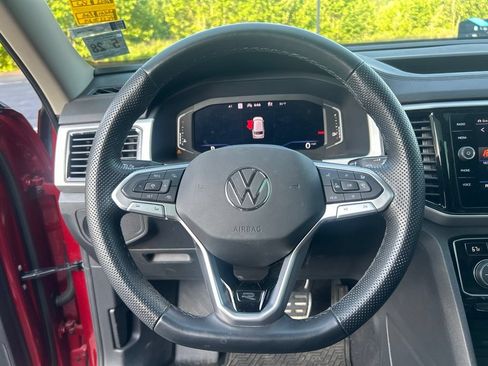 Used 2023 Volkswagen Atlas SEL Premium AWD/4WD image 15