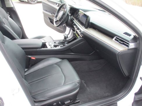 Used 2023 Kia K5 EX w/ EX Premium Package FWD image 13