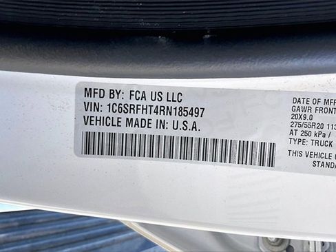 Used 2024 RAM 1500 Limited image 6