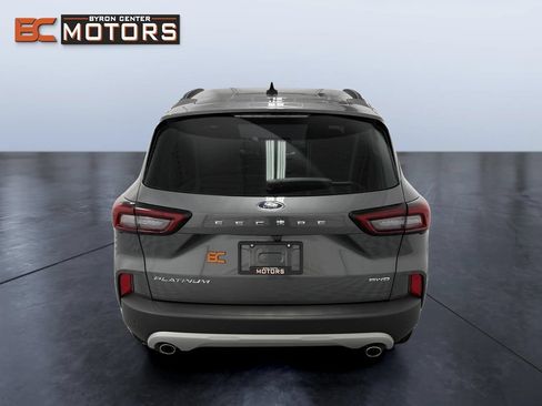 Used 2025 Ford Escape Platinum AWD/4WD image 5