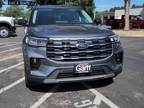 New 2025 Ford Explorer Active w/ Active Comfort Package image 12