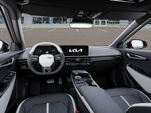 Certified 2025 Kia EV6 GT-Line image 23