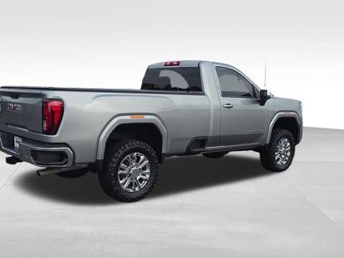 Certified 2025 GMC Sierra 3500 SLE w/ SLE Convenience Package AWD/4WD image 5