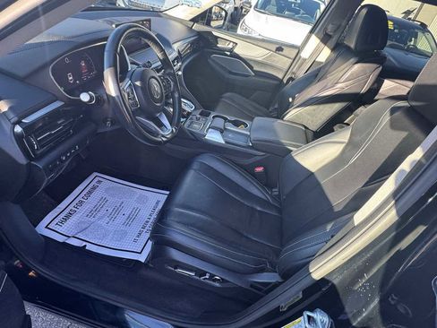 Used 2023 Acura MDX SH-AWD w/ Technology Package image 10